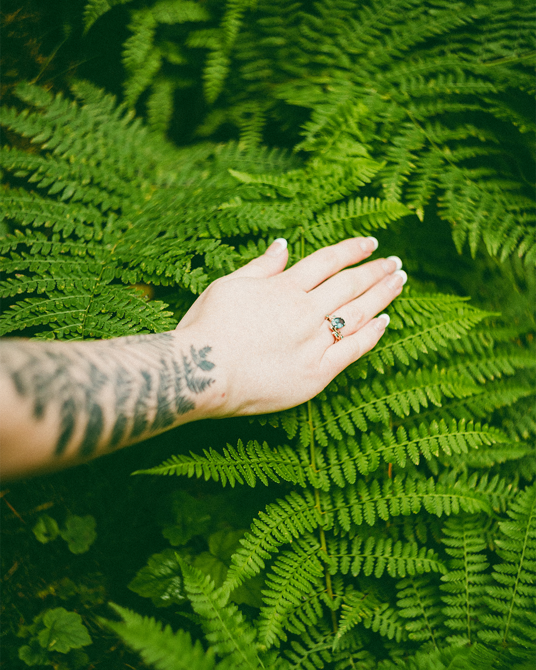 Destination Elopement at Latourell Falls, Columbia River Gorge — photograph 5 of 13